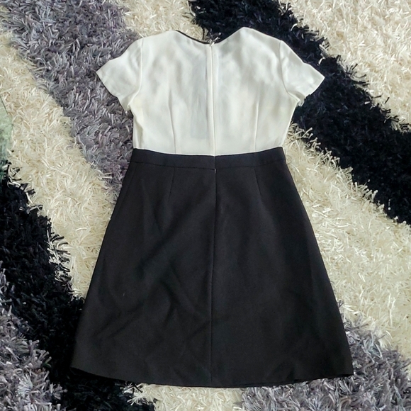 COPY - G2000 front ruffled mini dress - Picture 3 of 4